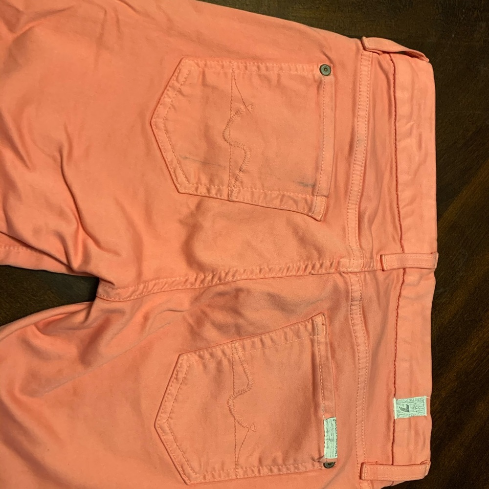 7 For All Mankind Gwenevere Skinny Jeans. Sz. 26 - Picture 5 of 7